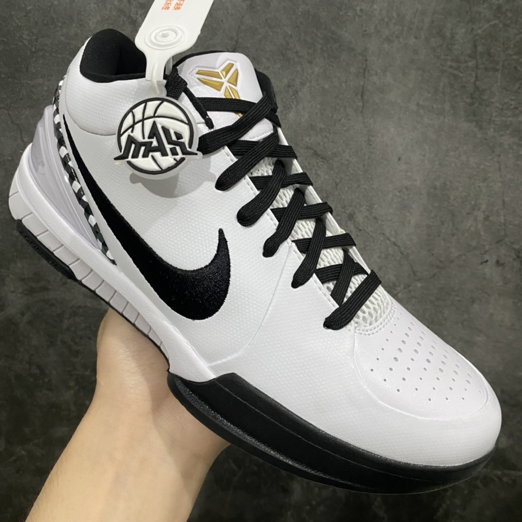 [Destroy Pure World] Nike Zoom Kobe 4 Protro Kobe 4th generation joint-GIGI FJ9363-100