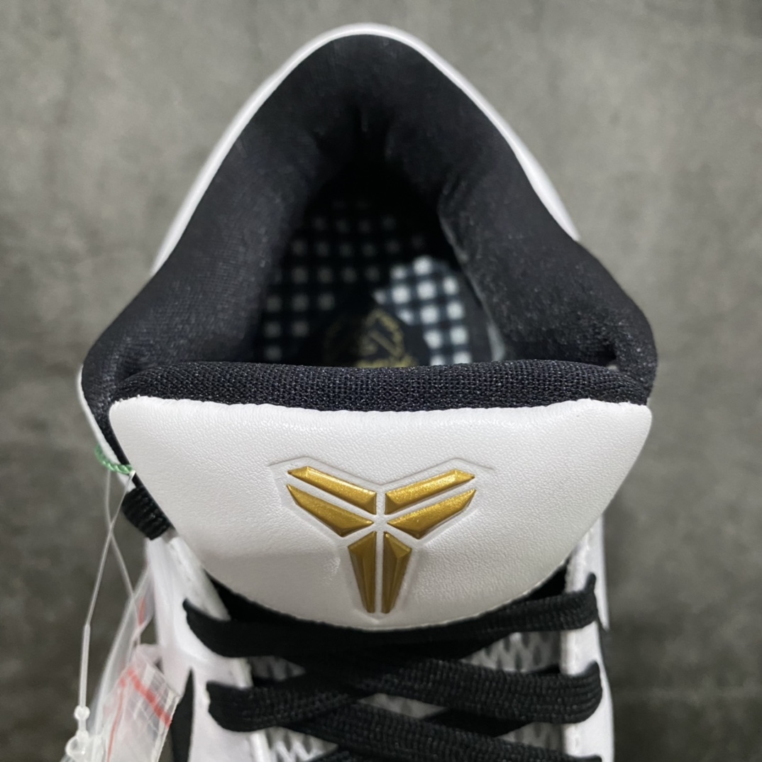 [S2 Pure Original] NK Zoom Kobe 4 Protro Kobe 4th generation KB4 replica actual sports low-top cultural basketball shoes FJ9363-100