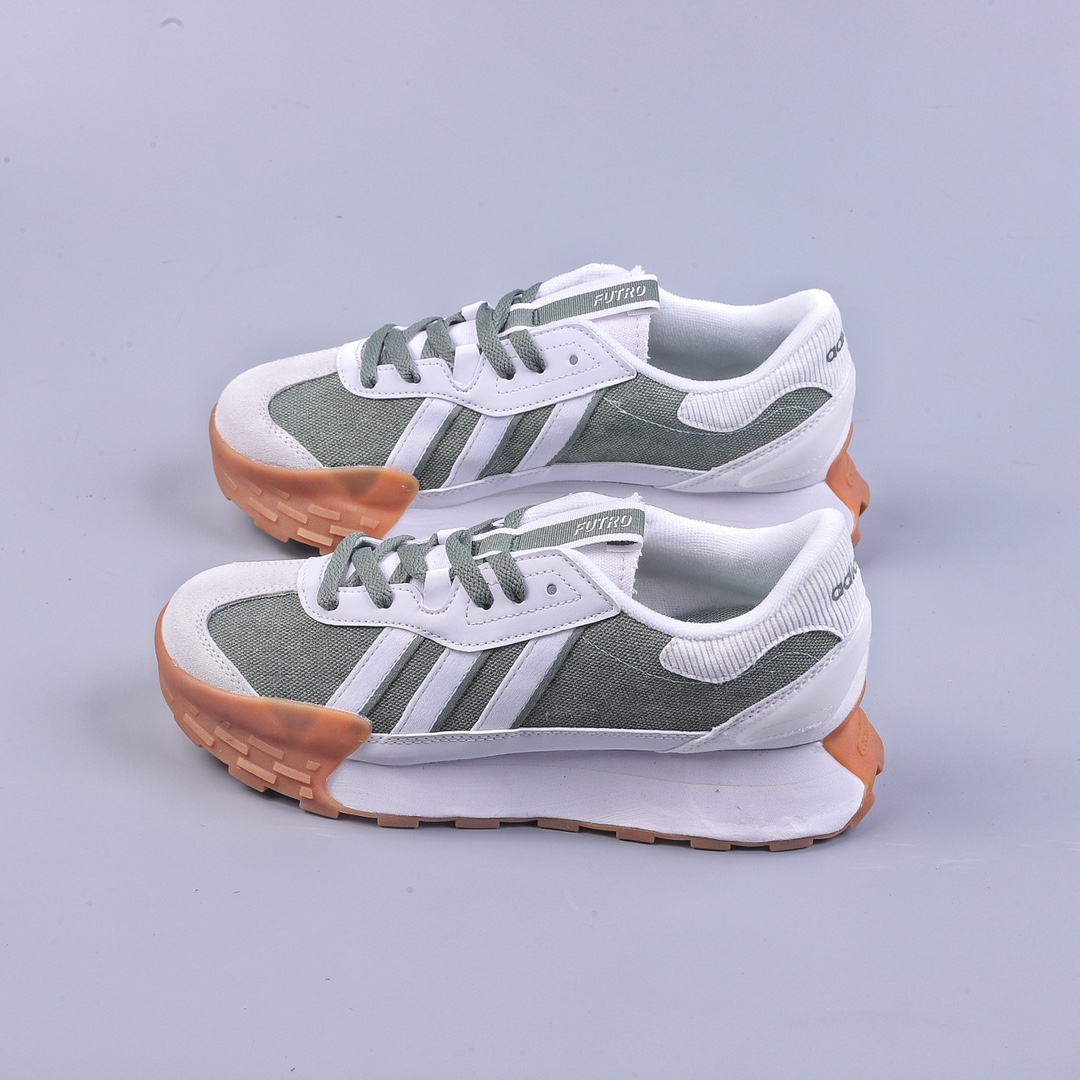 Adidas Futro Mixr NEO FM bumper shoes IE2119