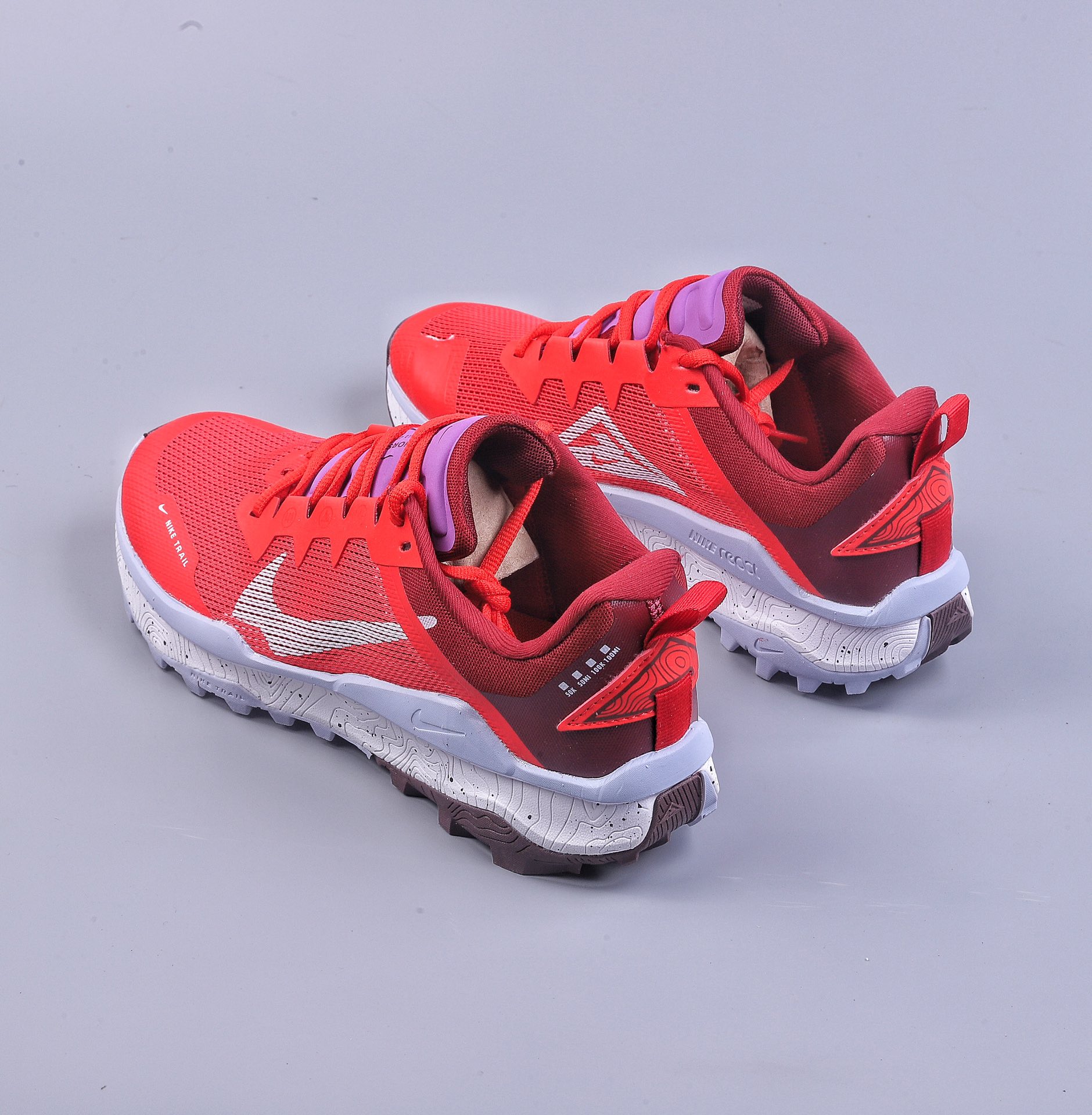 180 NIKE Air Zoom Terra Kiger 男女士抓地缓震舒适跑步鞋 DR2689-018