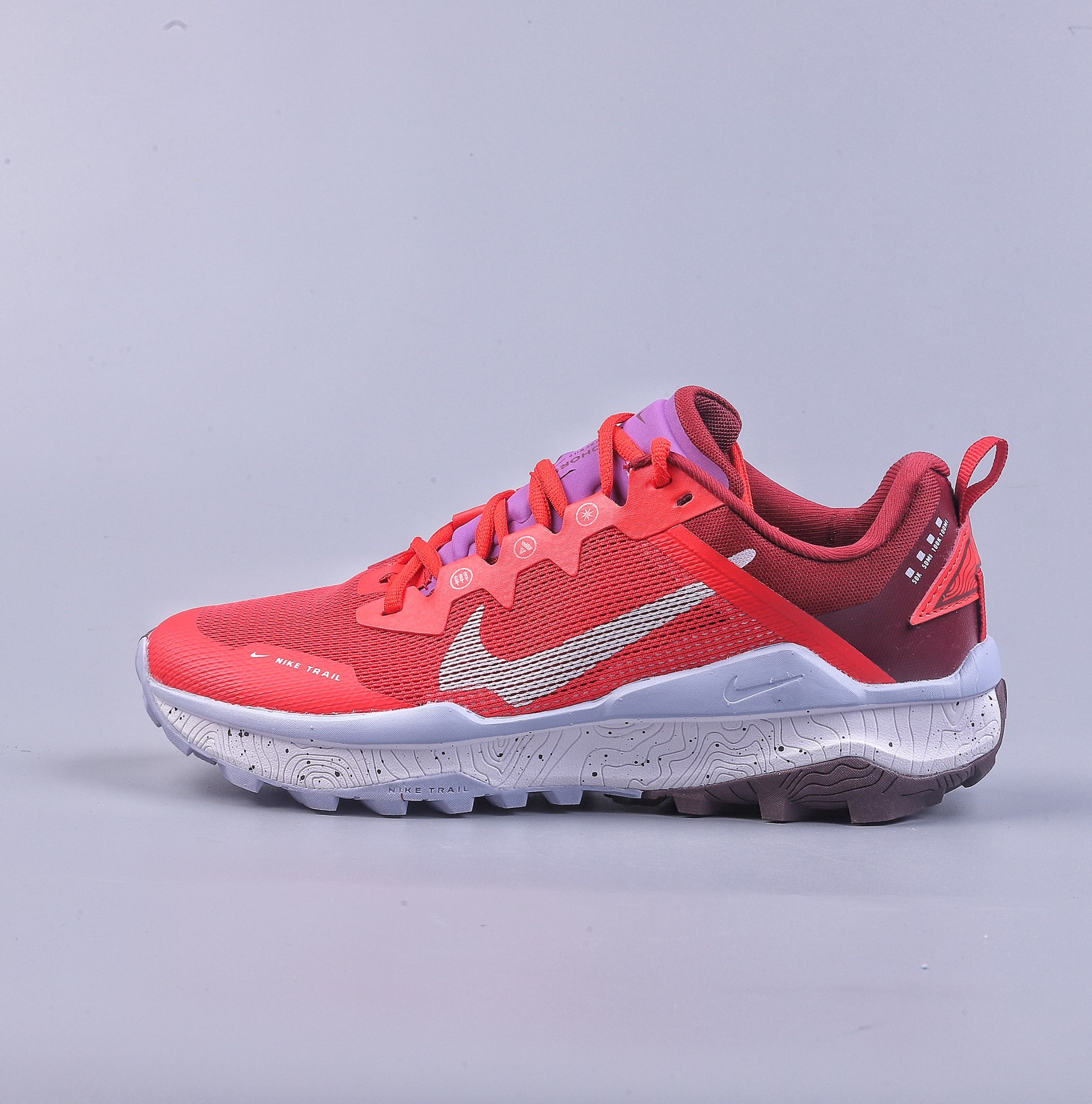 180 NIKE Air Zoom Terra Kiger 男女士抓地缓震舒适跑步鞋 DR2689-018