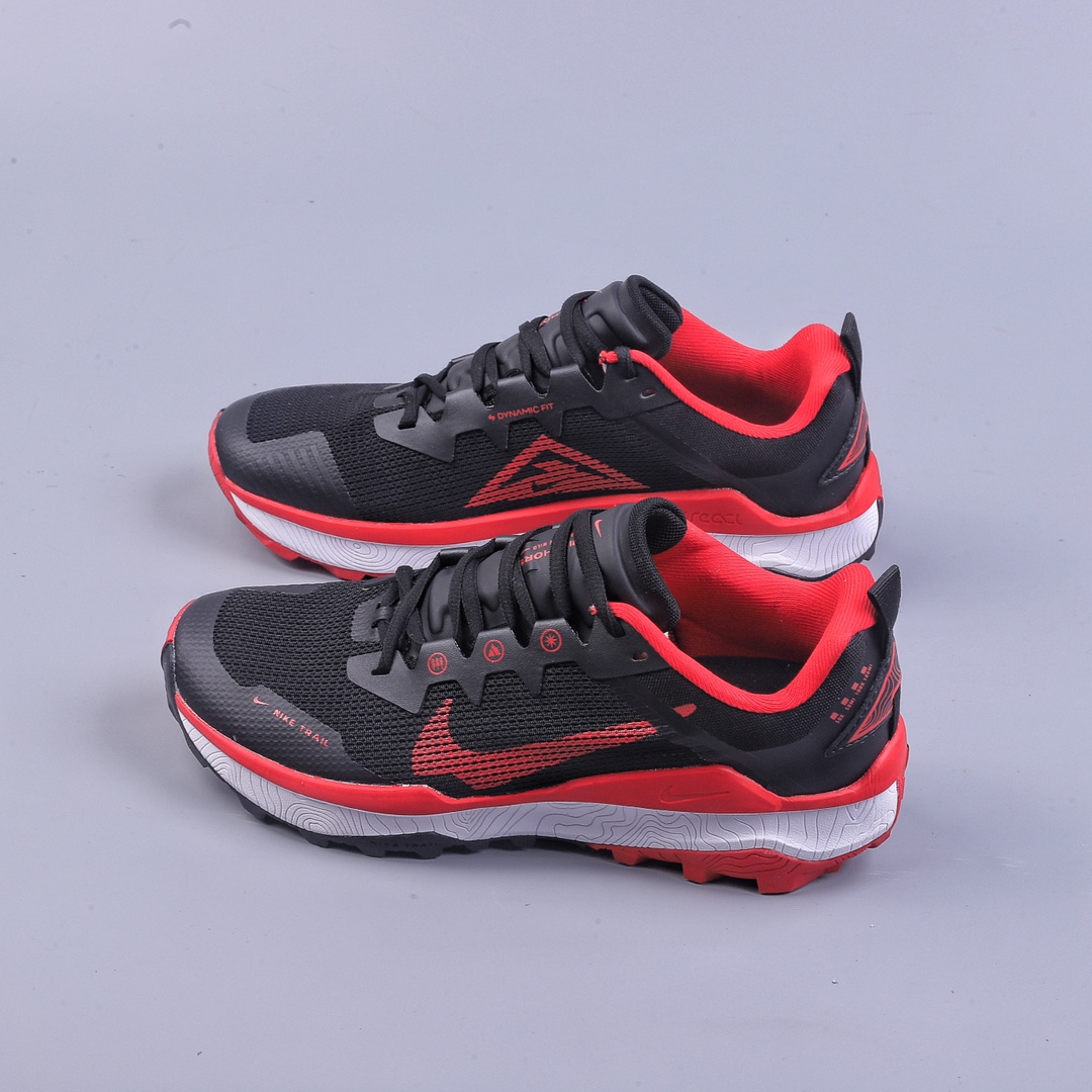 180 NIKE Air Zoom Terra Kiger 男女士抓地缓震舒适跑步鞋 DR268-013