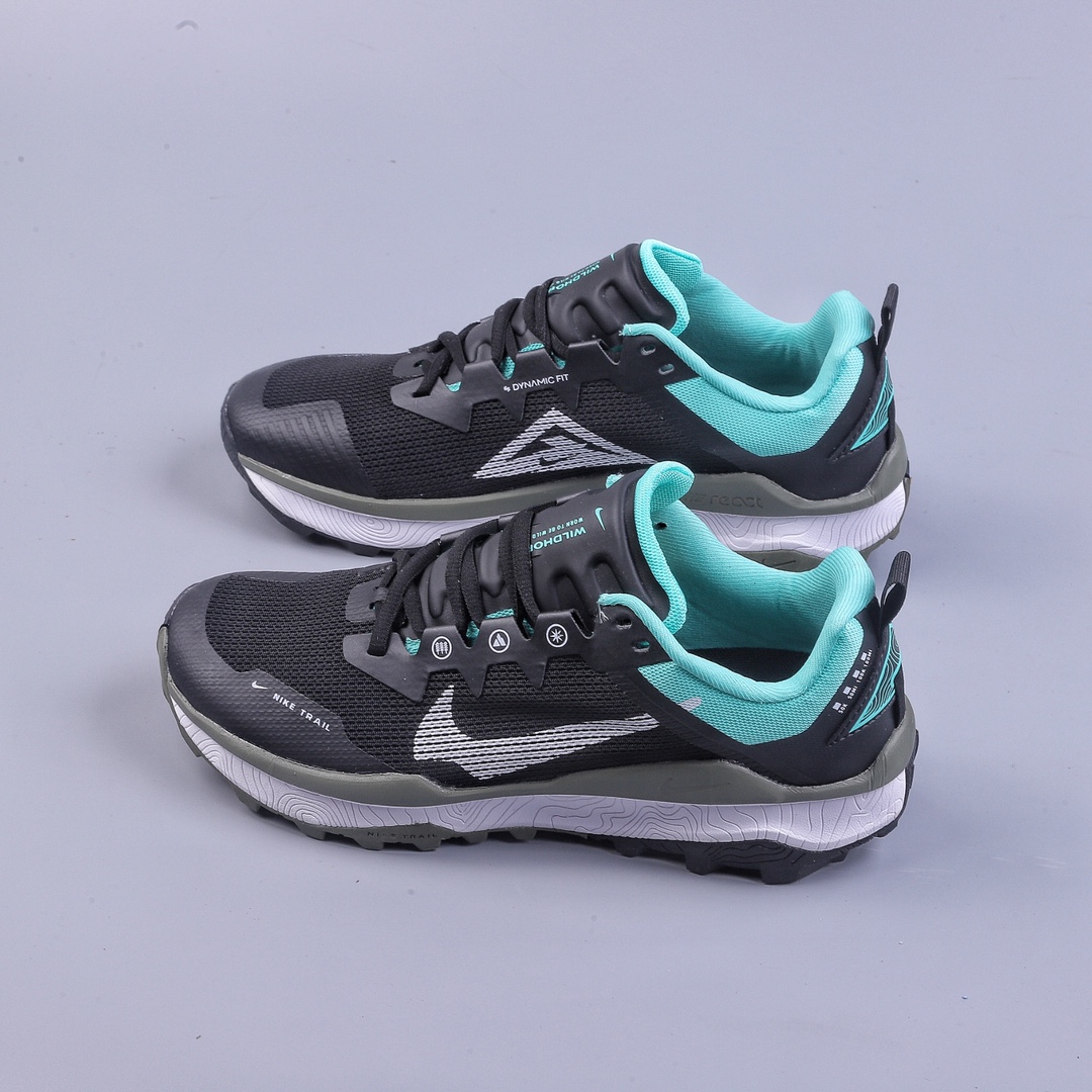 180 NIKE Air Zoom Terra Kiger 男女士抓地缓震舒适跑步鞋 DR2689-015