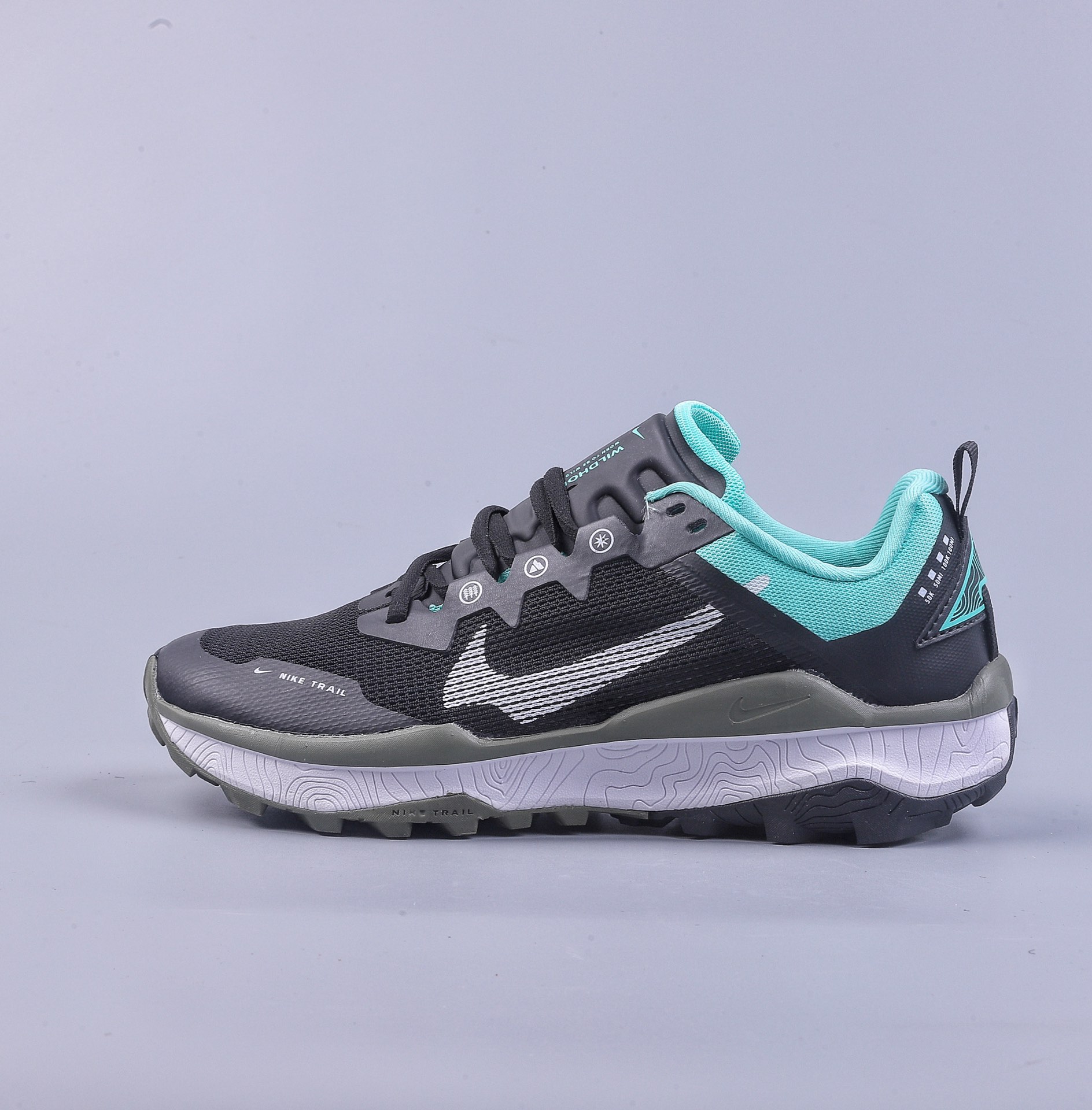 180 NIKE Air Zoom Terra Kiger 男女士抓地缓震舒适跑步鞋 DR2689-015
