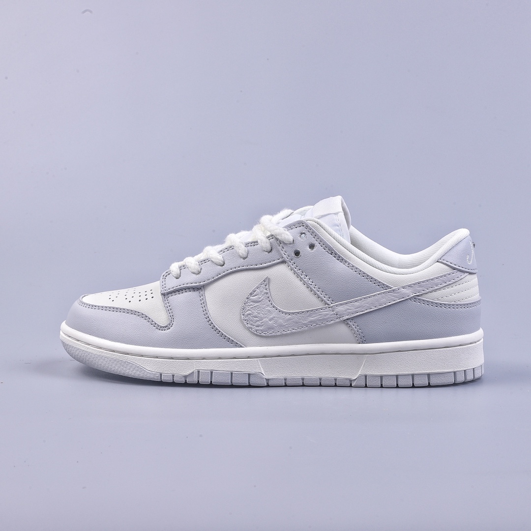 260 Nike Dunk Low “Needlework” 浮雕 FJ4553-133