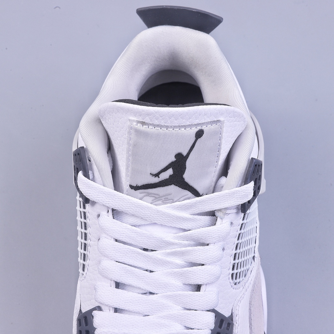 260 KC Air Jordan AJ4 Retro 小白水泥 DH6927-111