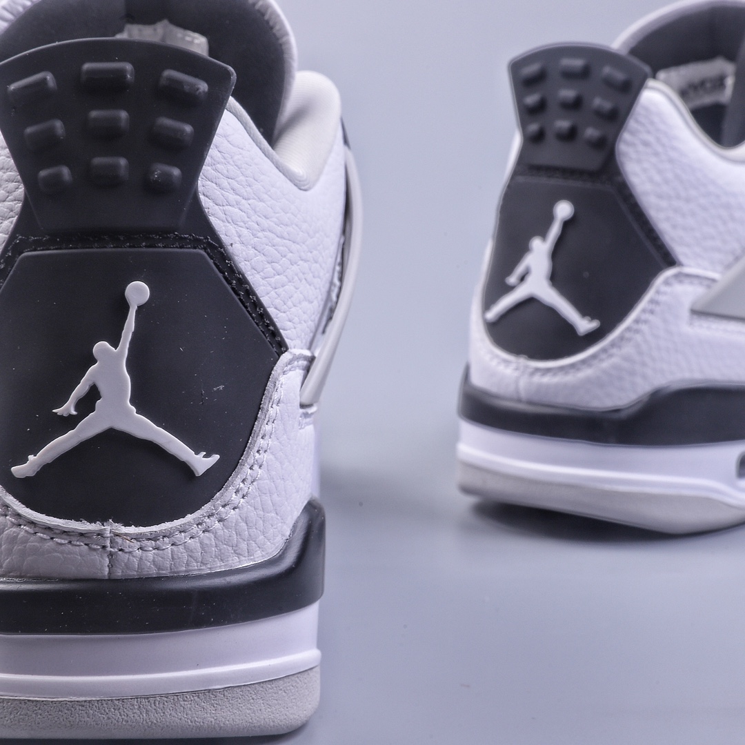 260 KC Air Jordan AJ4 Retro 小白水泥 DH6927-111