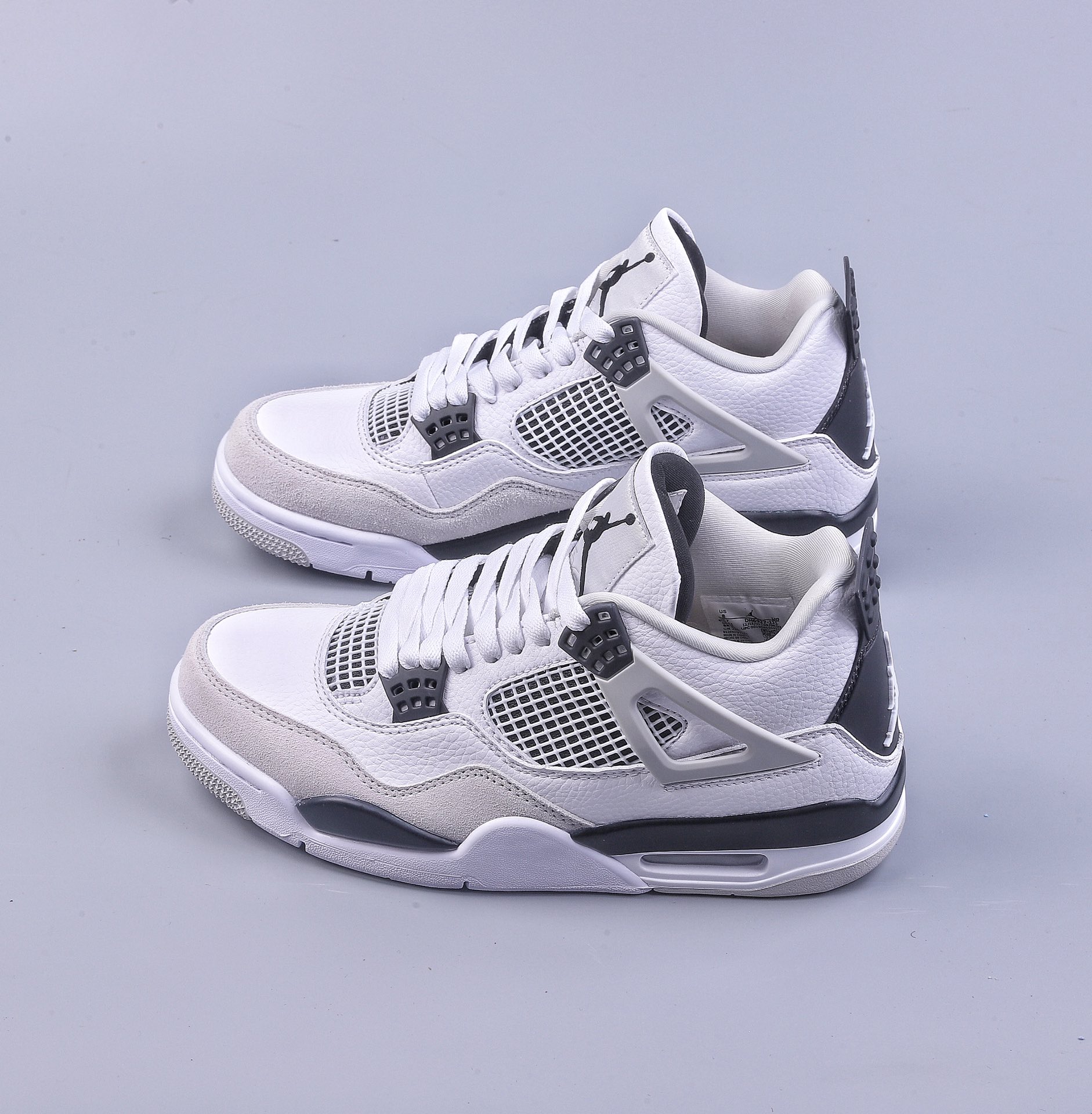 260 KC Air Jordan AJ4 Retro 小白水泥 DH6927-111