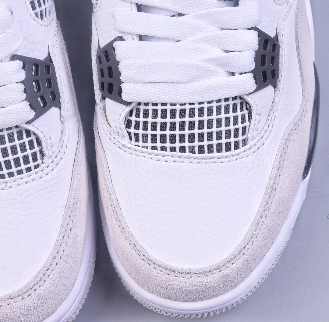 260 KC Air Jordan AJ4 Retro 小白水泥 DH6927-111
