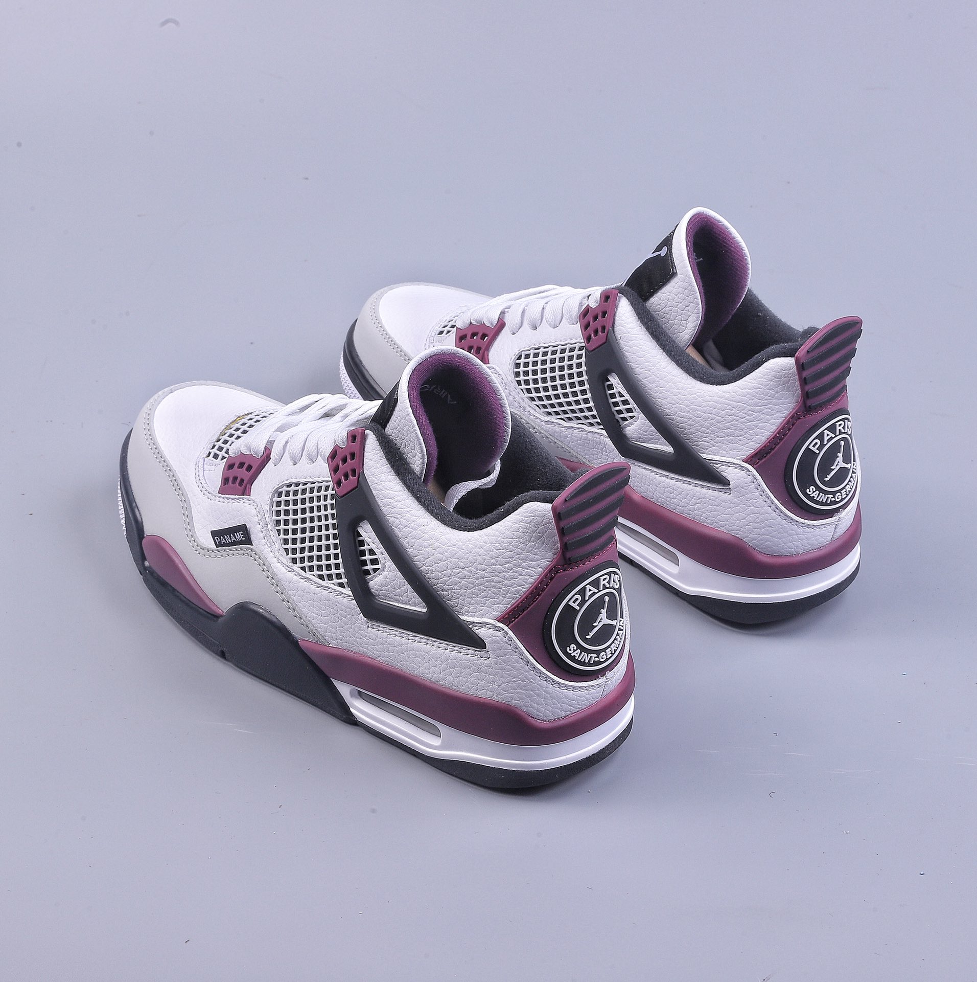 260 KC Air Jordan 4 Retro PSG AJ4 乔4 大巴黎  CZ5624-100