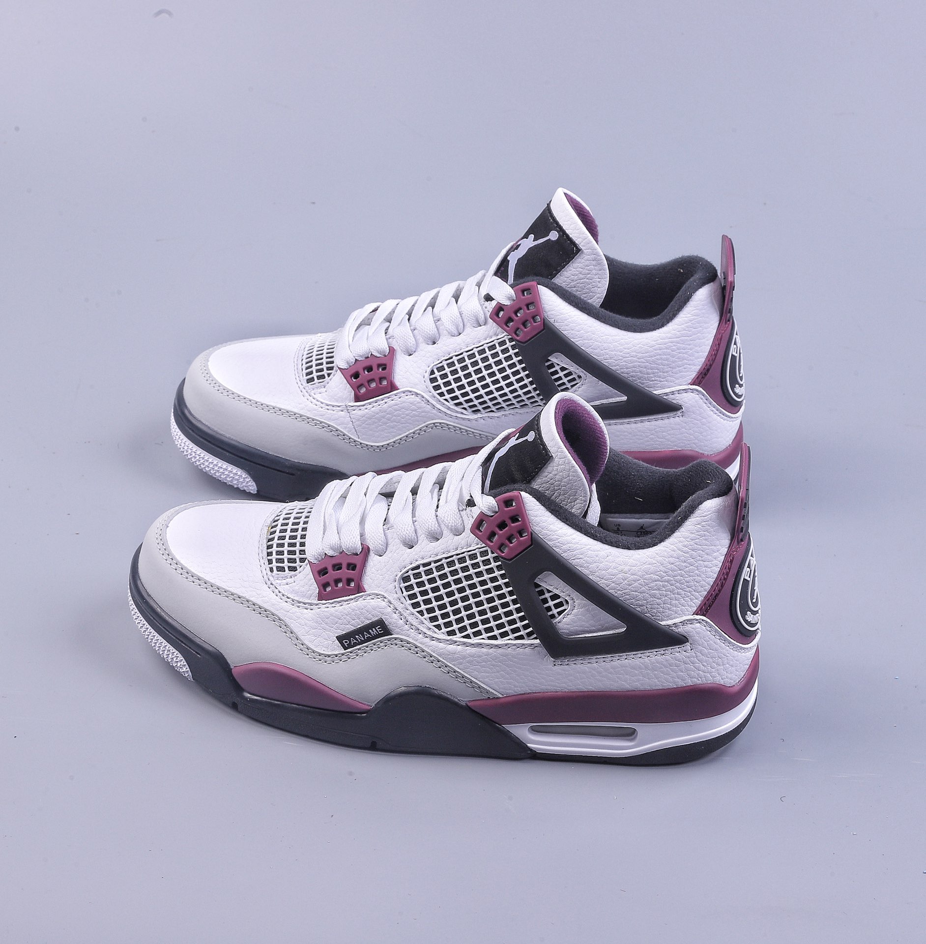 260 KC Air Jordan 4 Retro PSG AJ4 乔4 大巴黎  CZ5624-100