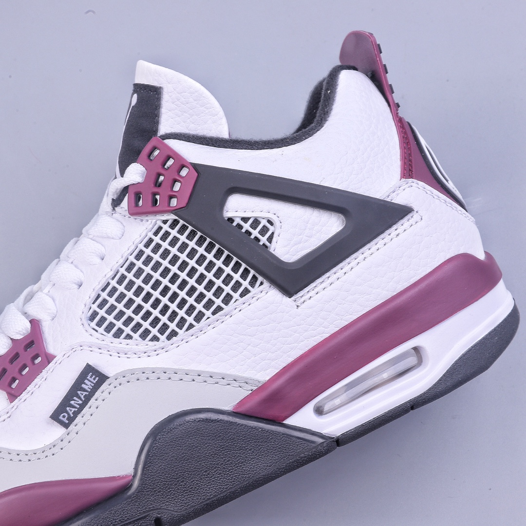 260 KC Air Jordan 4 Retro PSG AJ4 乔4 大巴黎  CZ5624-100