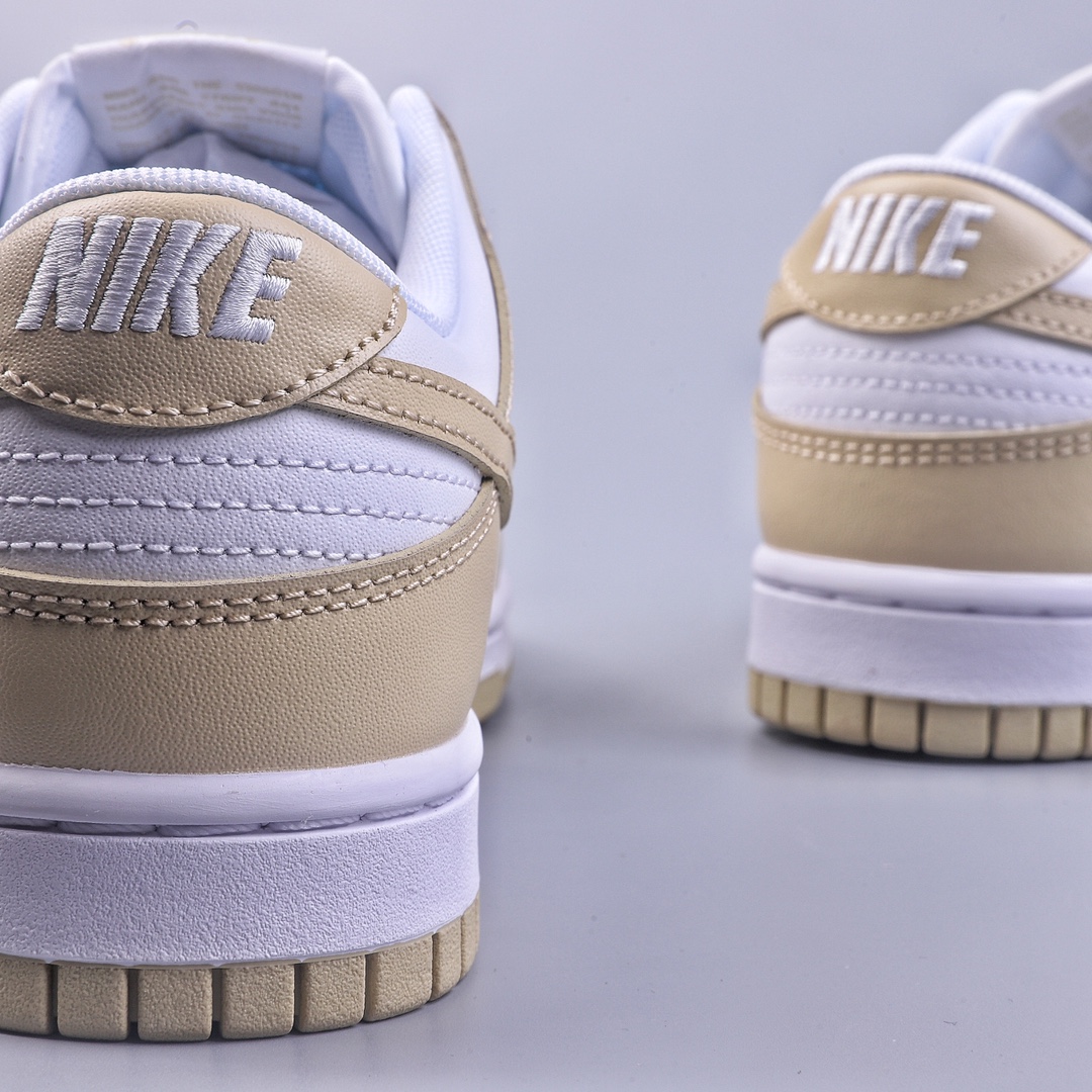 200 RS Nike Dunk Low Team Gold 米白色 DV0833-100