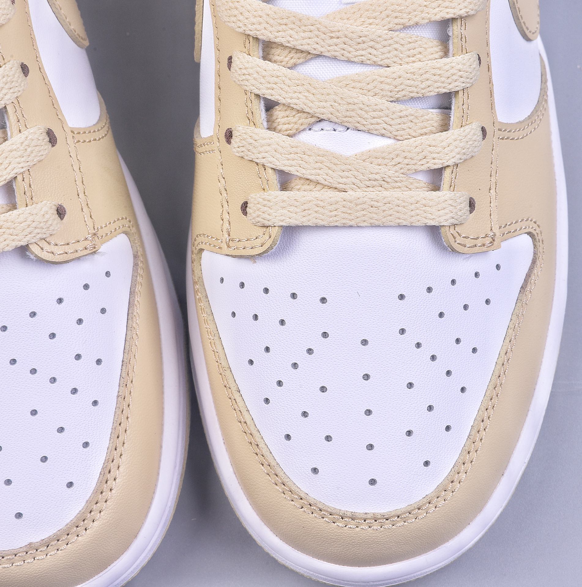 200 RS Nike Dunk Low Team Gold 米白色 DV0833-100
