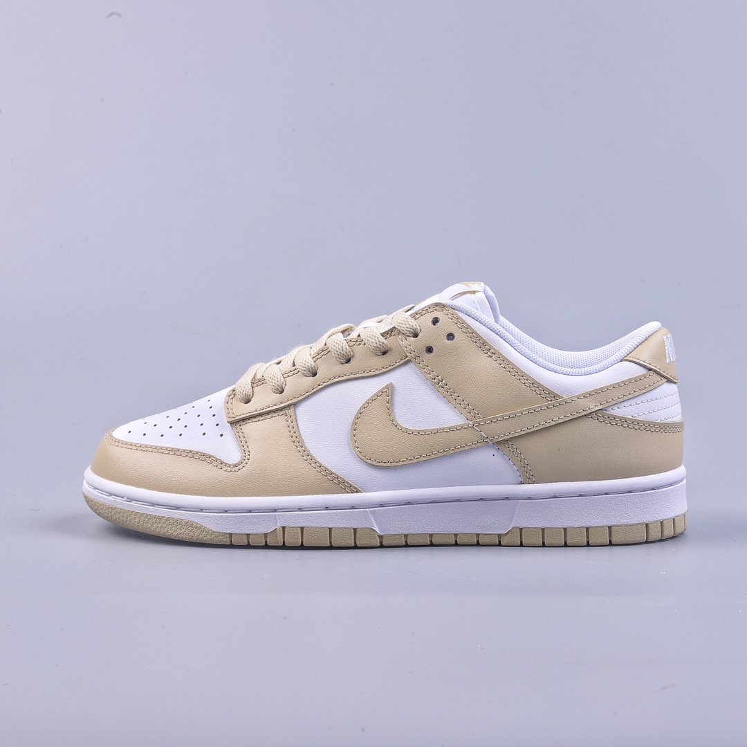 200 RS Nike Dunk Low Team Gold 米白色 DV0833-100