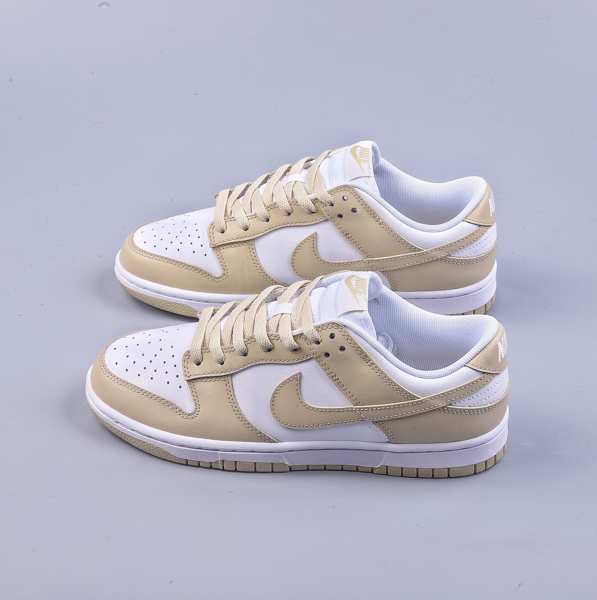 200 RS Nike Dunk Low Team Gold 米白色 DV0833-100