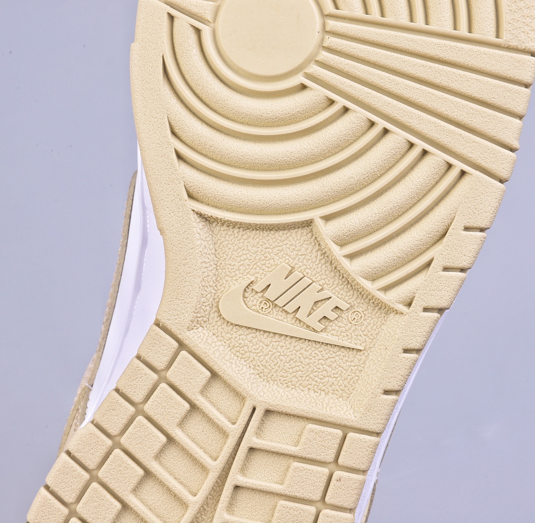 200 RS Nike Dunk Low Team Gold 米白色 DV0833-100