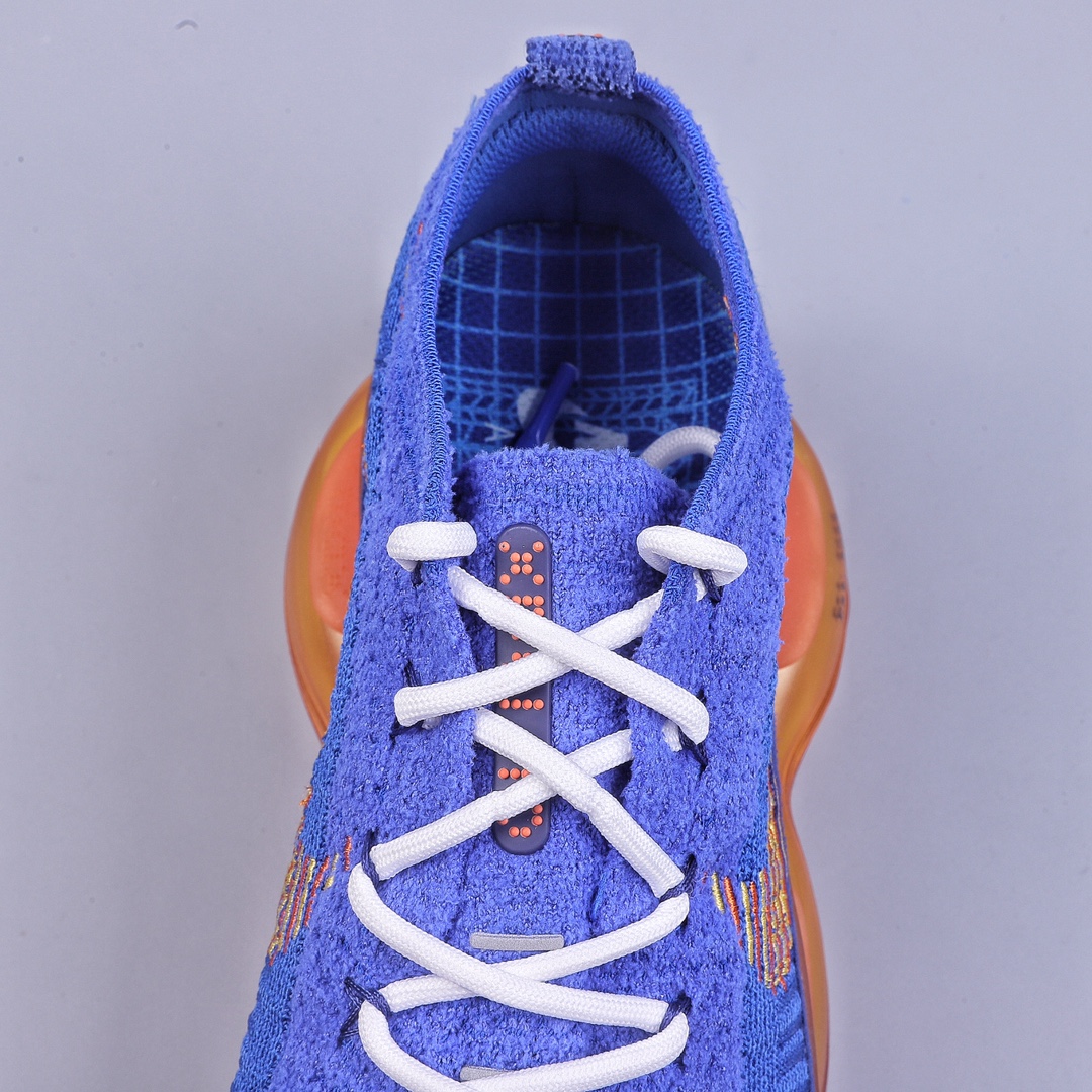 260 纯原版本 Nike Air Max Scorpion Fk 全掌次世代气垫跑鞋 DX4768-400