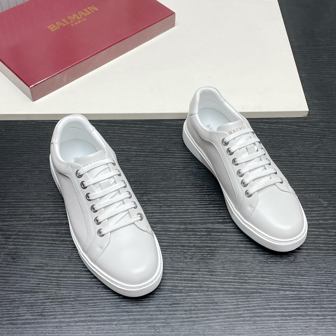 🔥 A 38-44 Balmain Novità Scarpe Novità