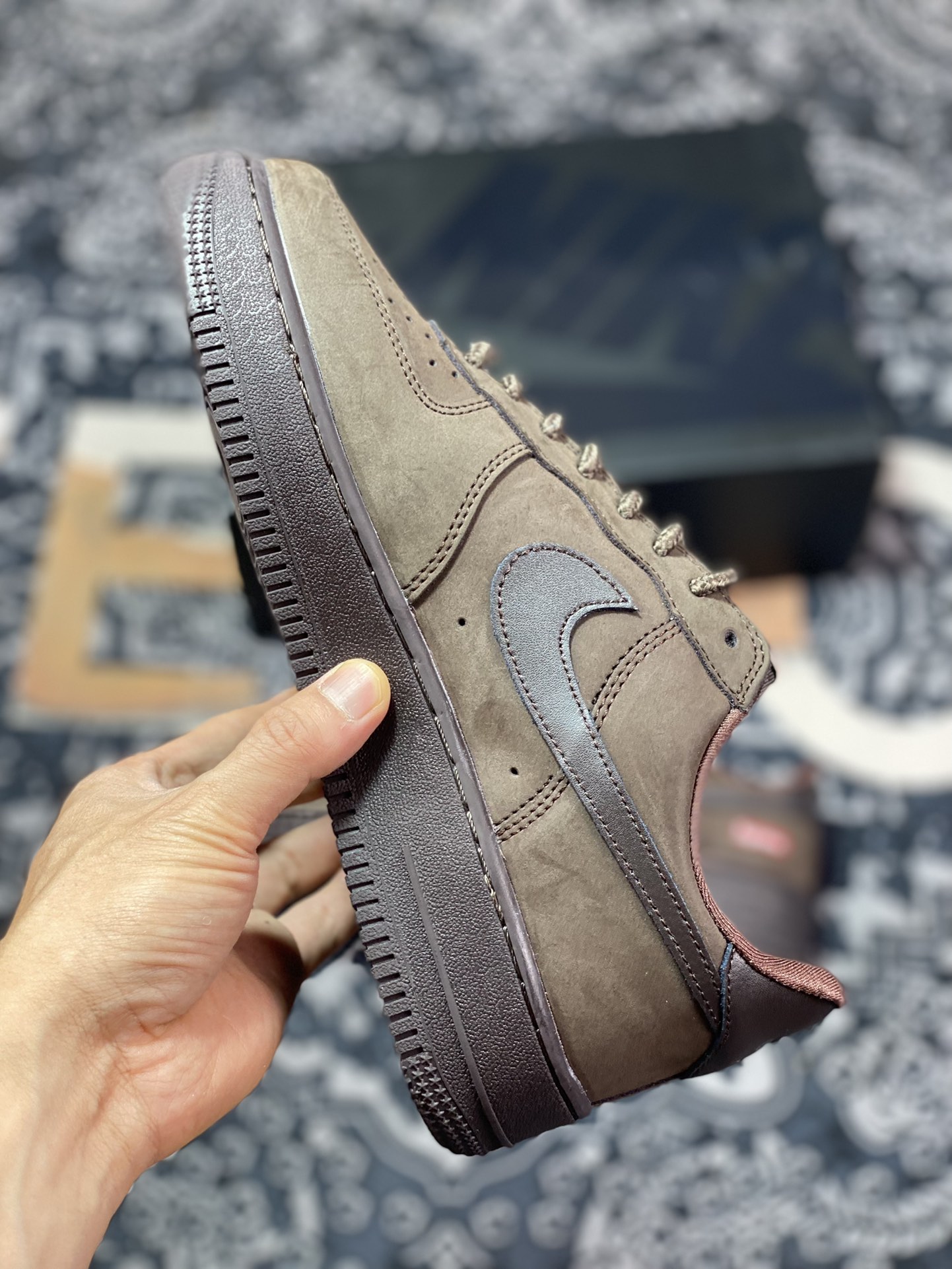 240 Nike Air Force 1 空军一号官方货号CU9225-200