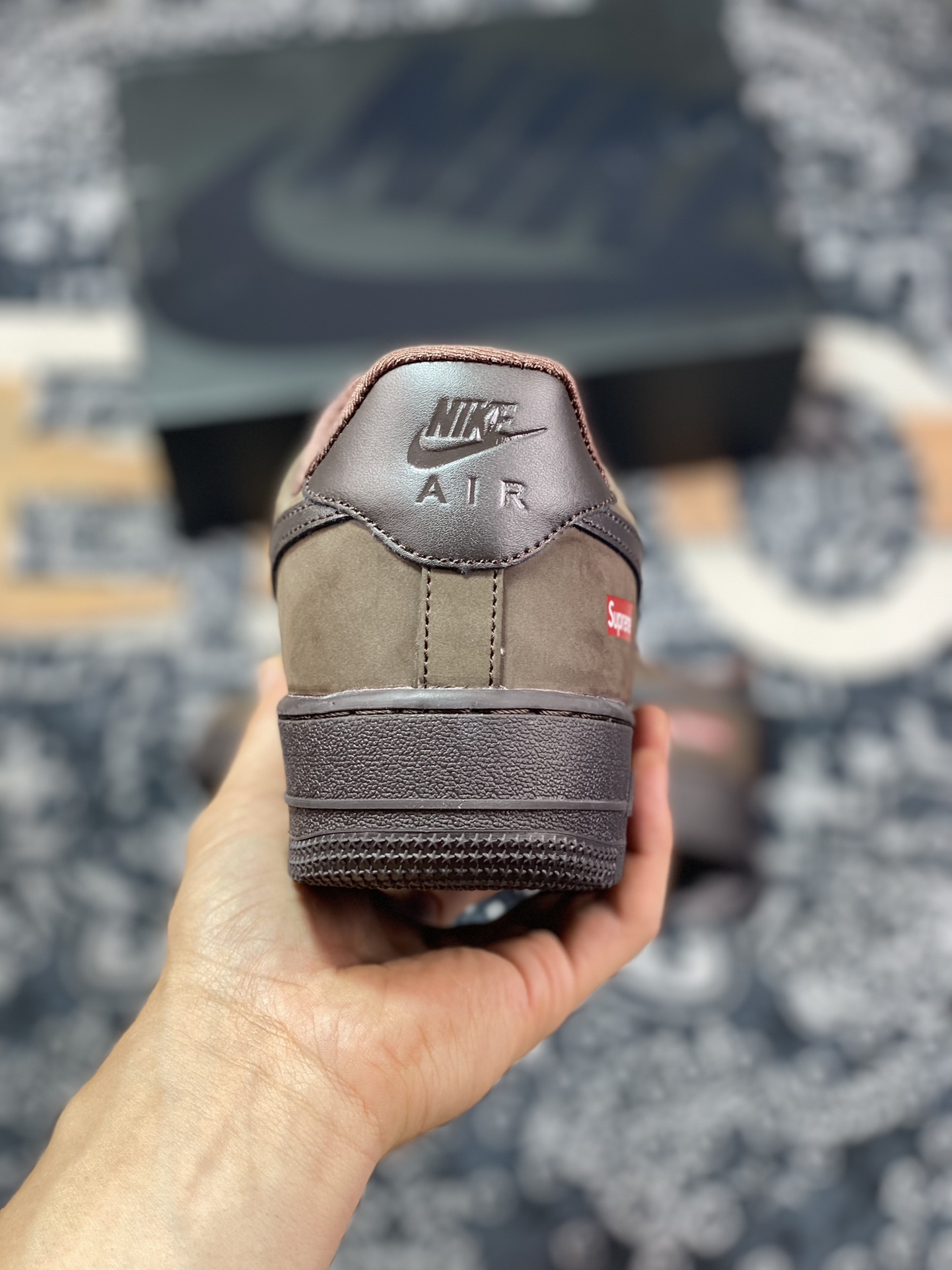 240 Nike Air Force 1 空军一号官方货号CU9225-200