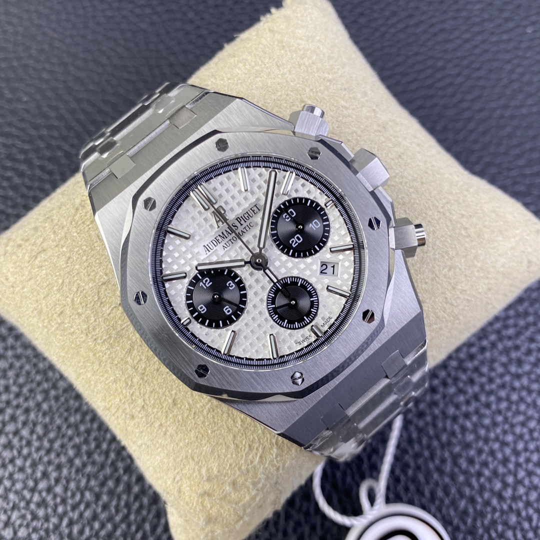 Audemars Piguet 新品来袭——爱彼26331OR 多功能计时