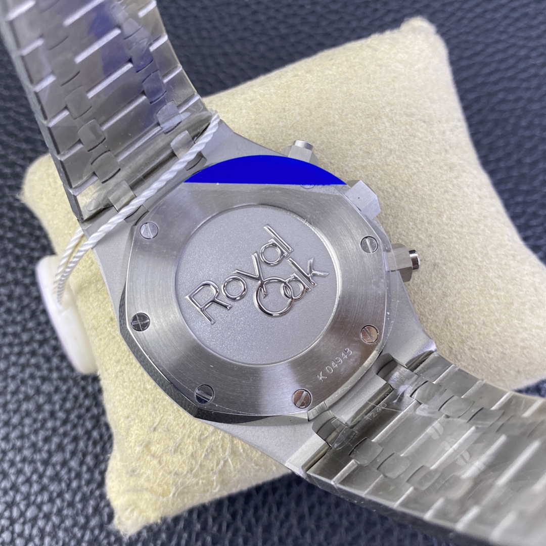 Audemars Piguet 新品来袭——爱彼26331OR 多功能计时