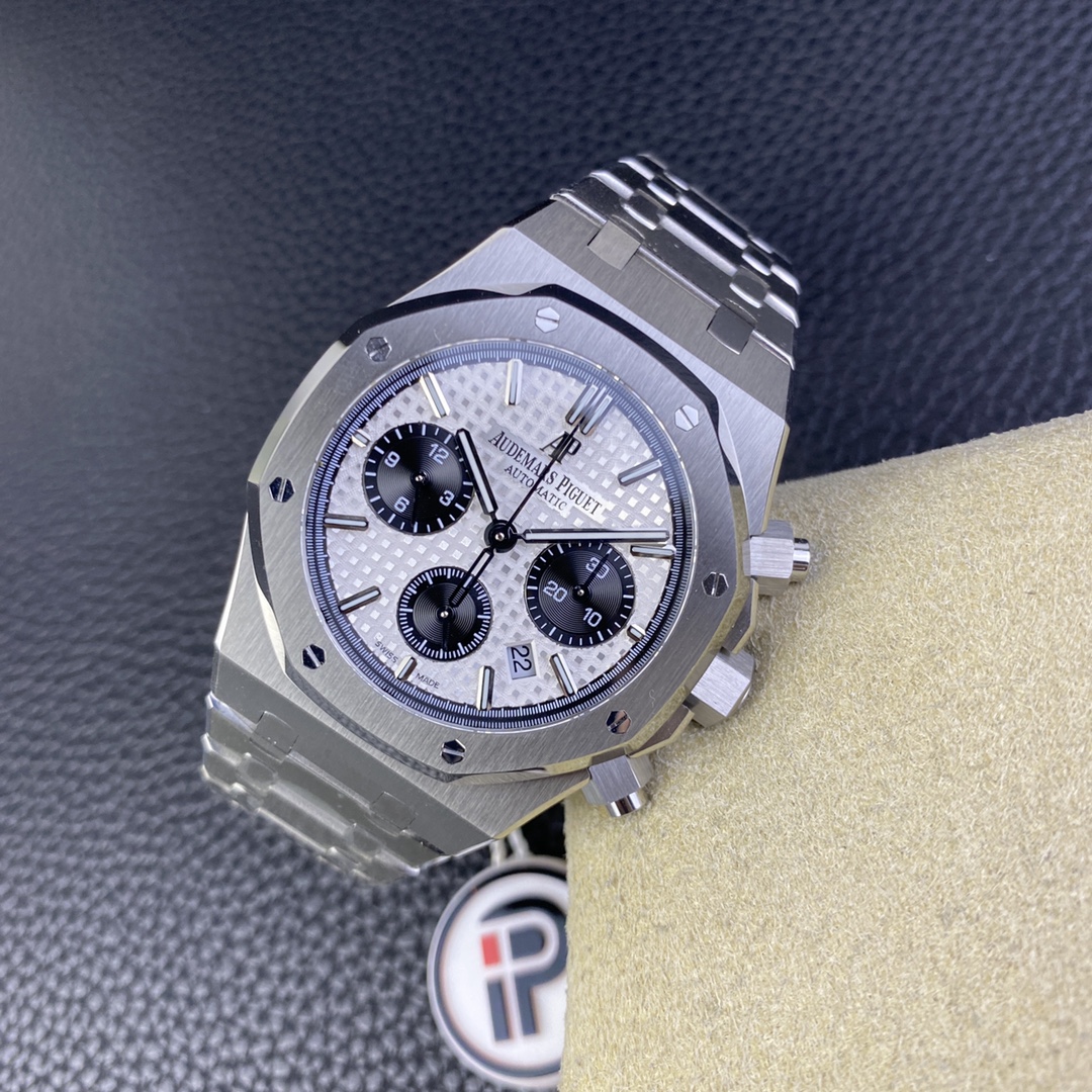 Audemars Piguet 新品来袭——爱彼26331OR 多功能计时