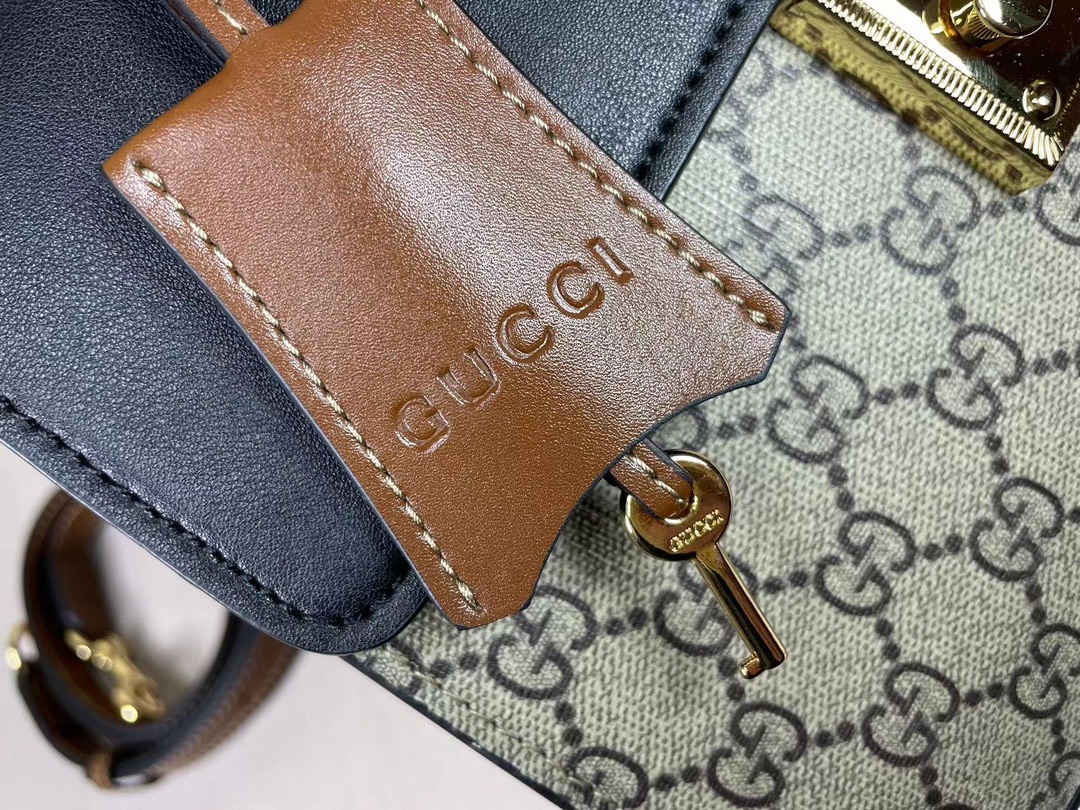 440 GUCCI新款专柜品质 453188啡棕