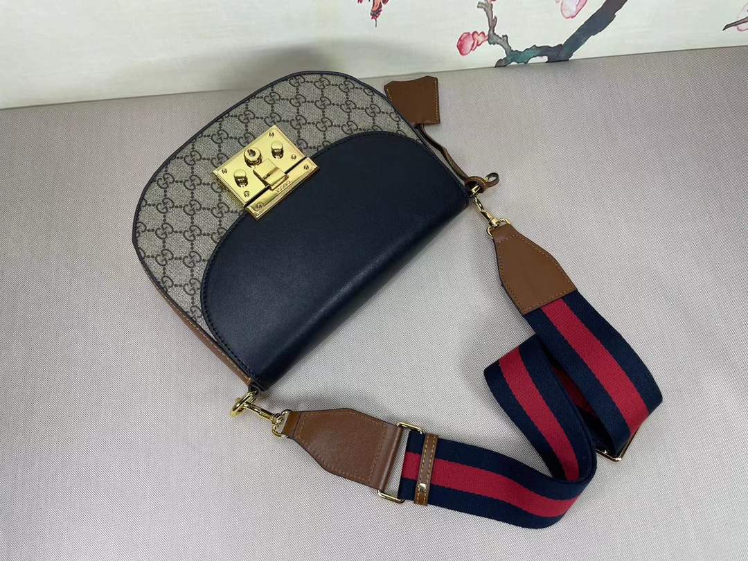 440 GUCCI经典款 453189杏棕