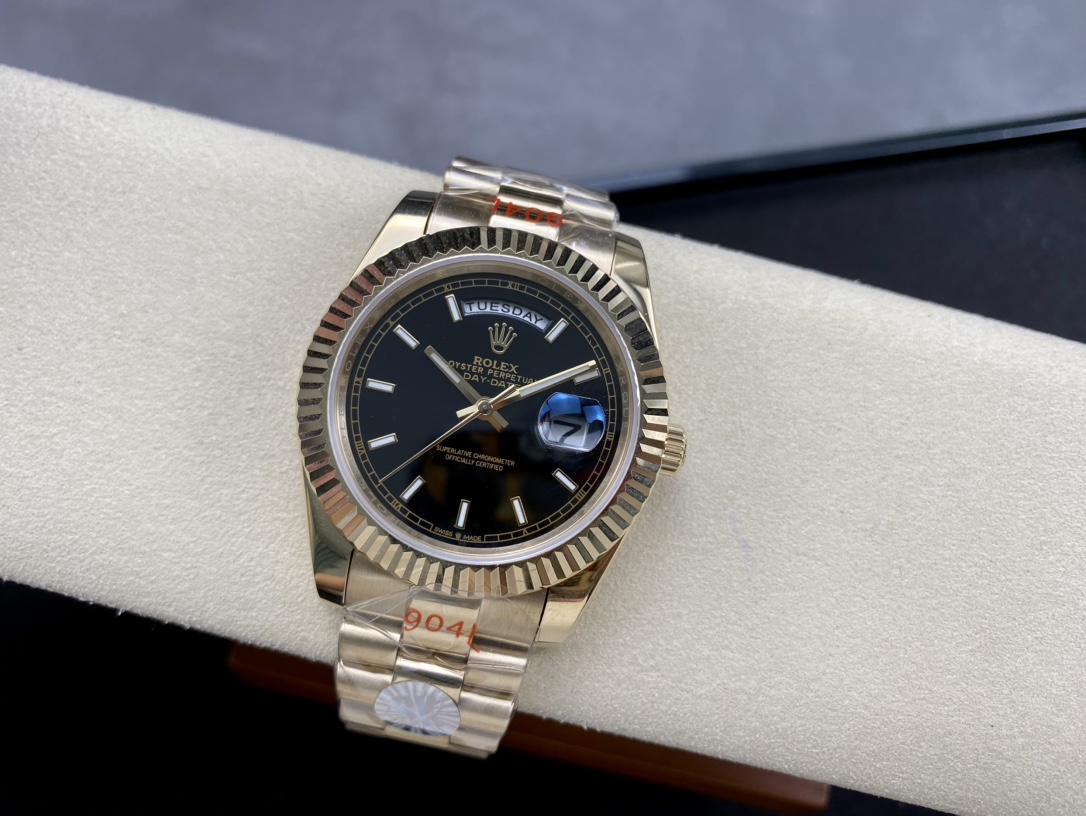 SK厂 劳力士Rolex 双历 星期日志型シリーズ 40mm