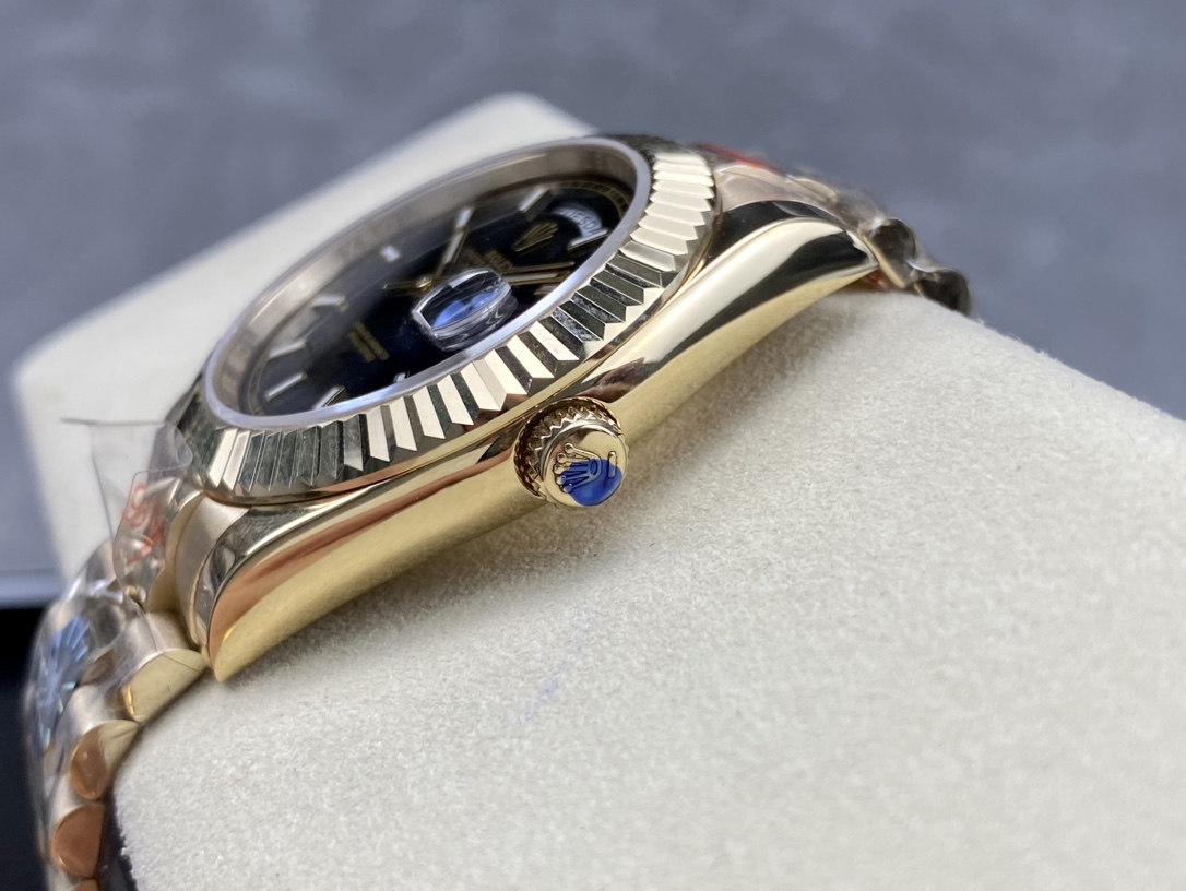 SK厂 劳力士Rolex 双历 星期日志型シリーズ 40mm