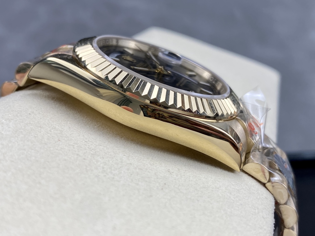 SK厂 劳力士Rolex 双历 星期日志型シリーズ 40mm