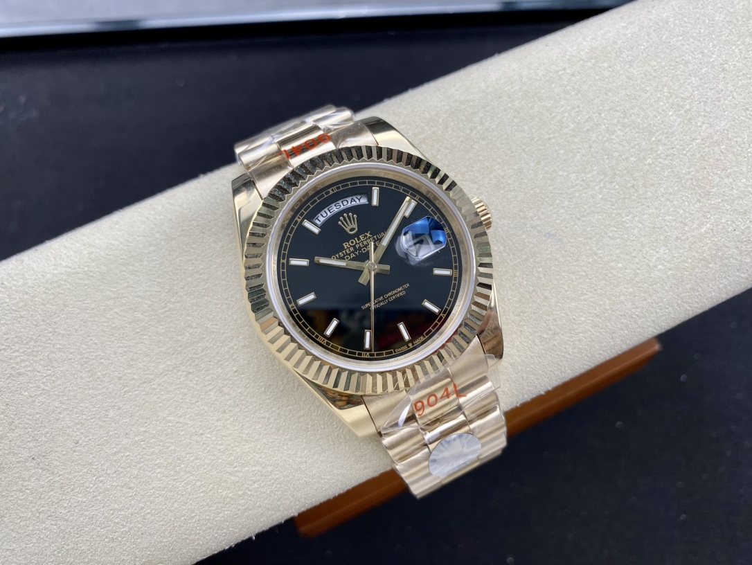 SK厂 劳力士Rolex 双历 星期日志型シリーズ 40mm