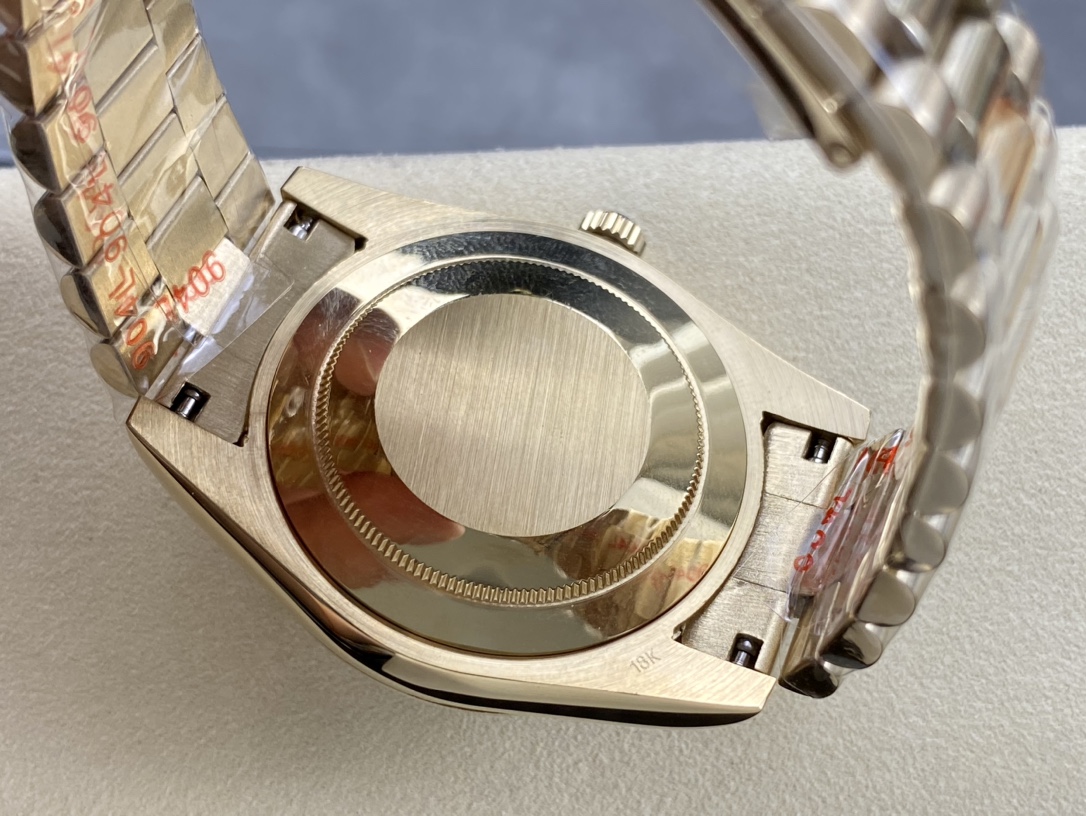 SK厂 劳力士Rolex 双历 星期日志型シリーズ 40mm