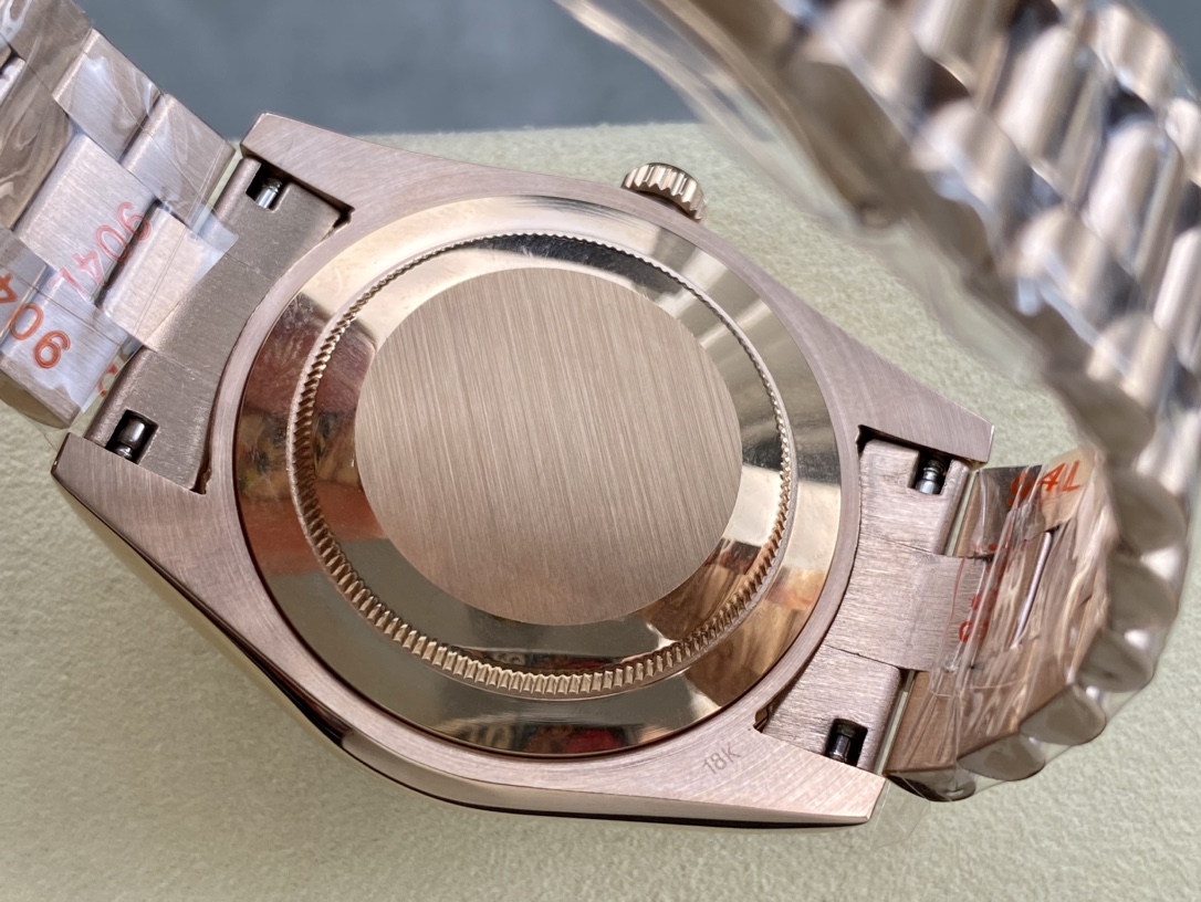 SK厂 劳力士Rolex 双历 星期日志型 40mm - 高品質な自動機械腕時計