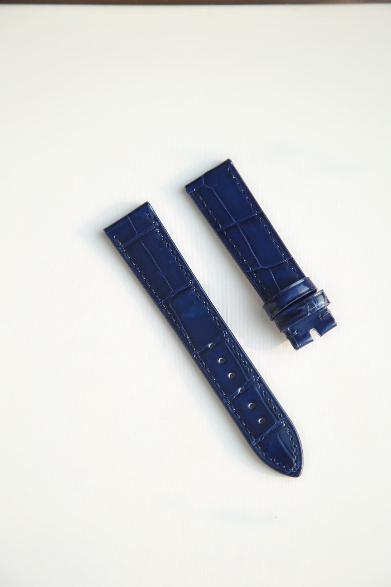 NO:390873,Italian highlight crocodile skin, crocodile skin19860909意大利高光鳄鱼皮,,crocodile skin,Watch