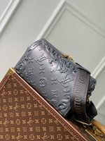 Louis Vuitton LV Keepall Buy Bags Handbags Designer Fake
 Grey Cowhide M21835