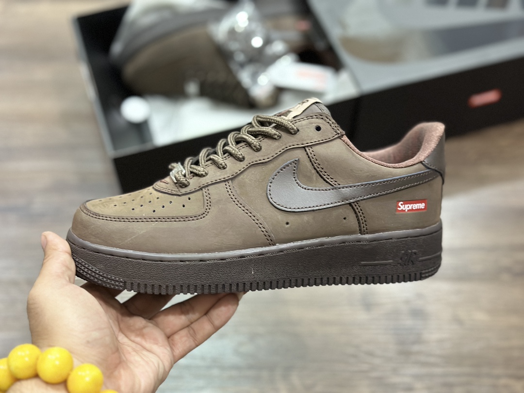 240 Nike Air Force 1 LOW 空军一号低帮运动鞋 CU9225-200