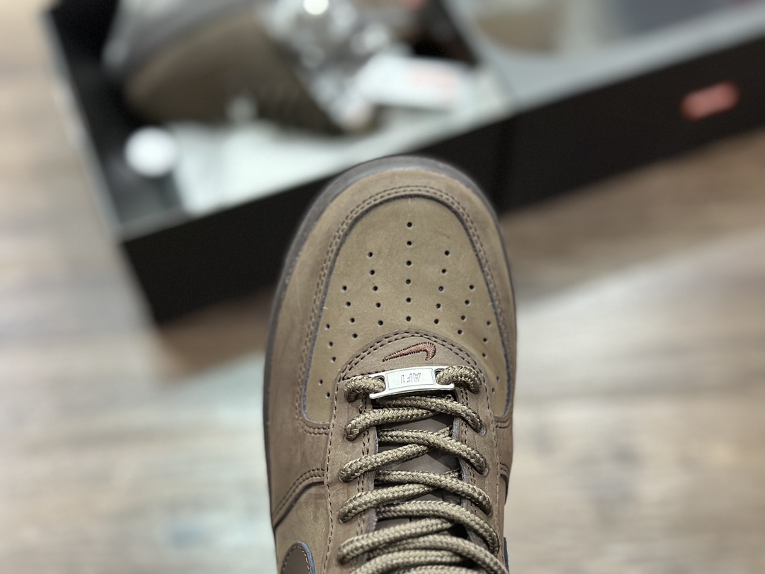 240 Nike Air Force 1 LOW 空军一号低帮运动鞋 CU9225-200