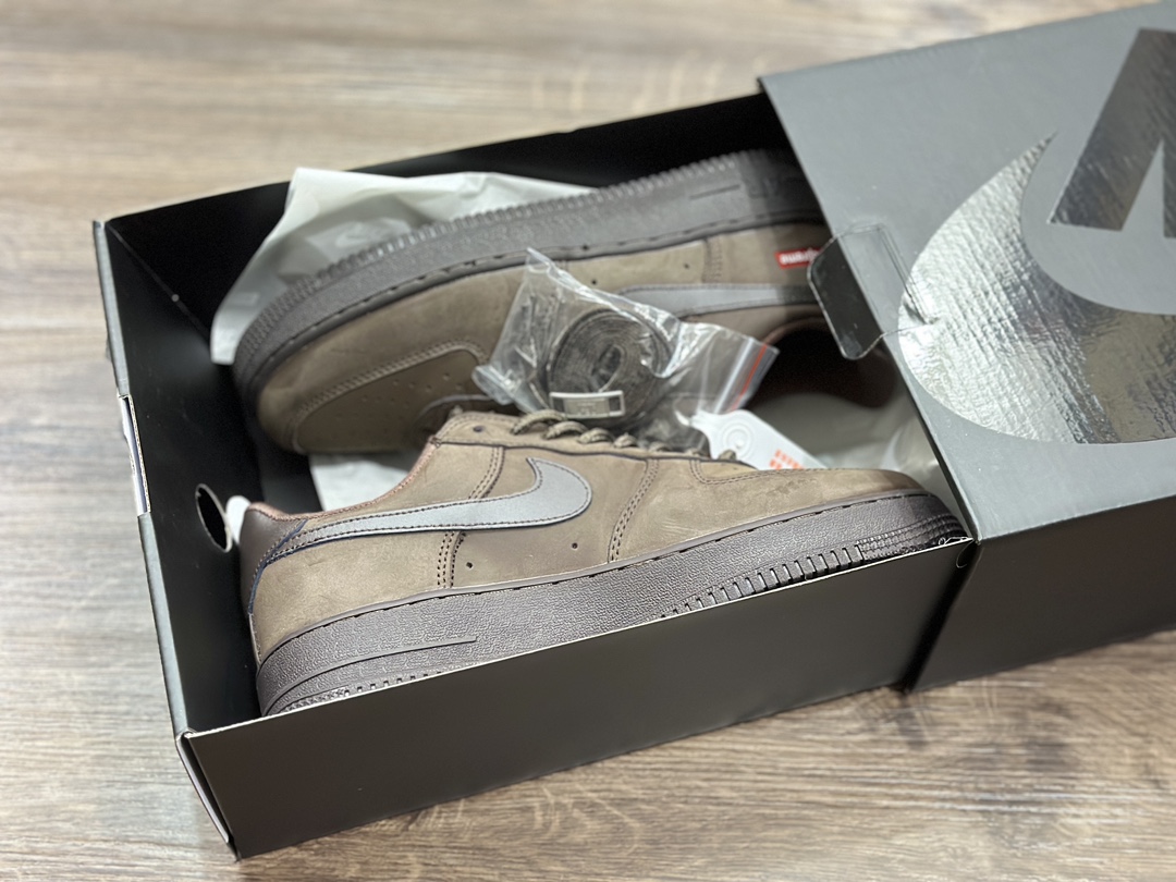 240 Nike Air Force 1 LOW 空军一号低帮运动鞋 CU9225-200