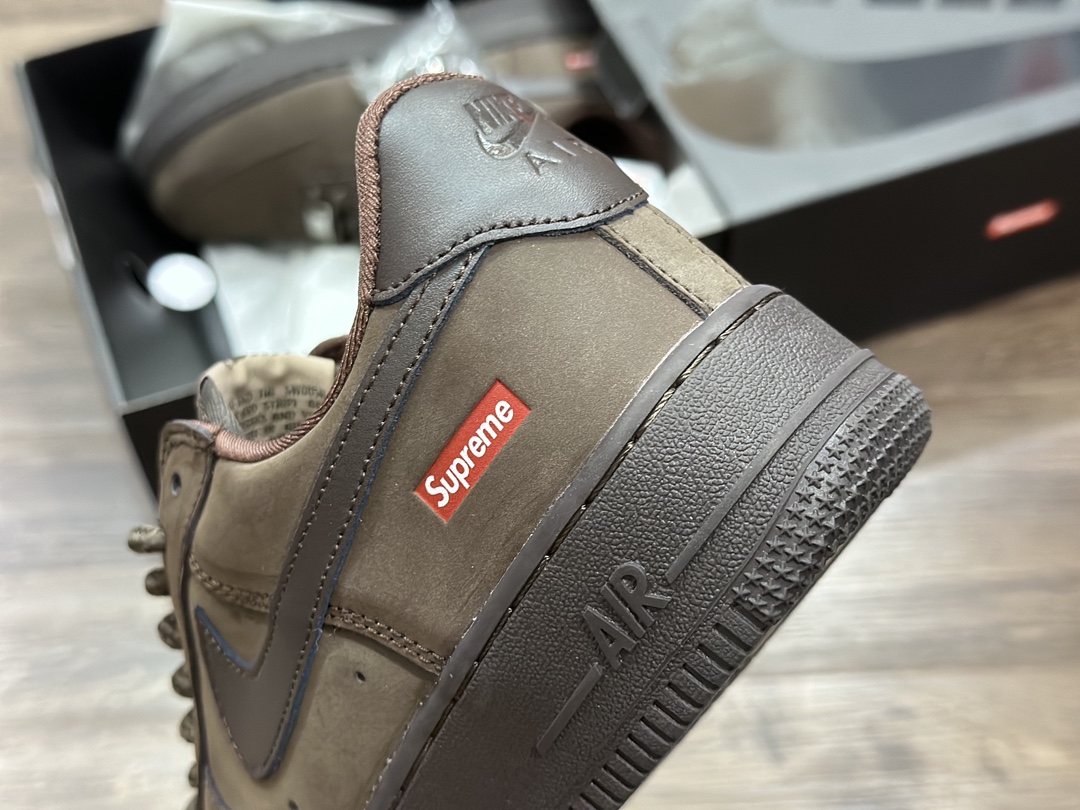 240 Nike Air Force 1 LOW 空军一号低帮运动鞋 CU9225-200