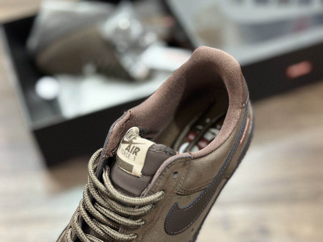 240 Nike Air Force 1 LOW 空军一号低帮运动鞋 CU9225-200