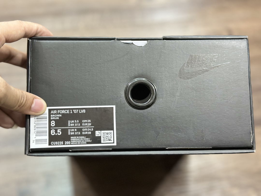 240 Nike Air Force 1 LOW 空军一号低帮运动鞋 CU9225-200