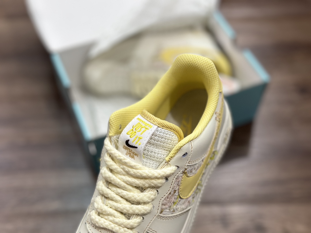 240 Nike Air Force 1 LOW 空军一号低帮运动鞋 FJ7740-016