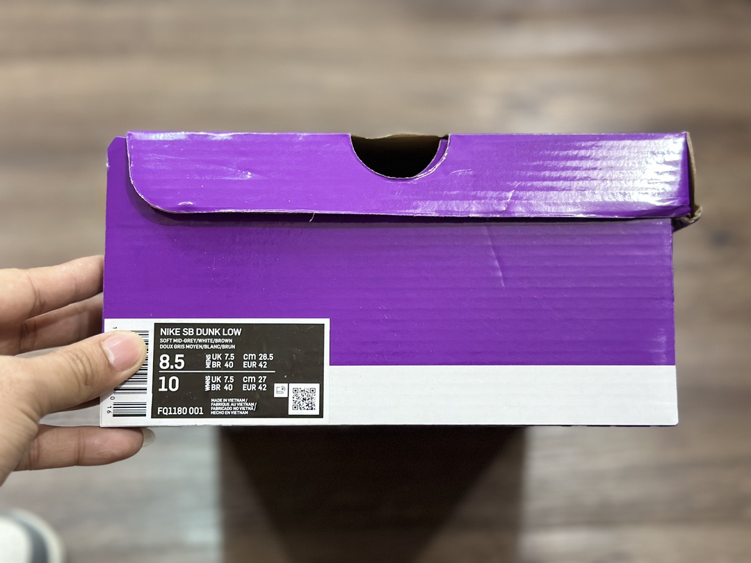 260 NIKE SB Dunk Low 低帮休闲运动鞋 FQ1180-001