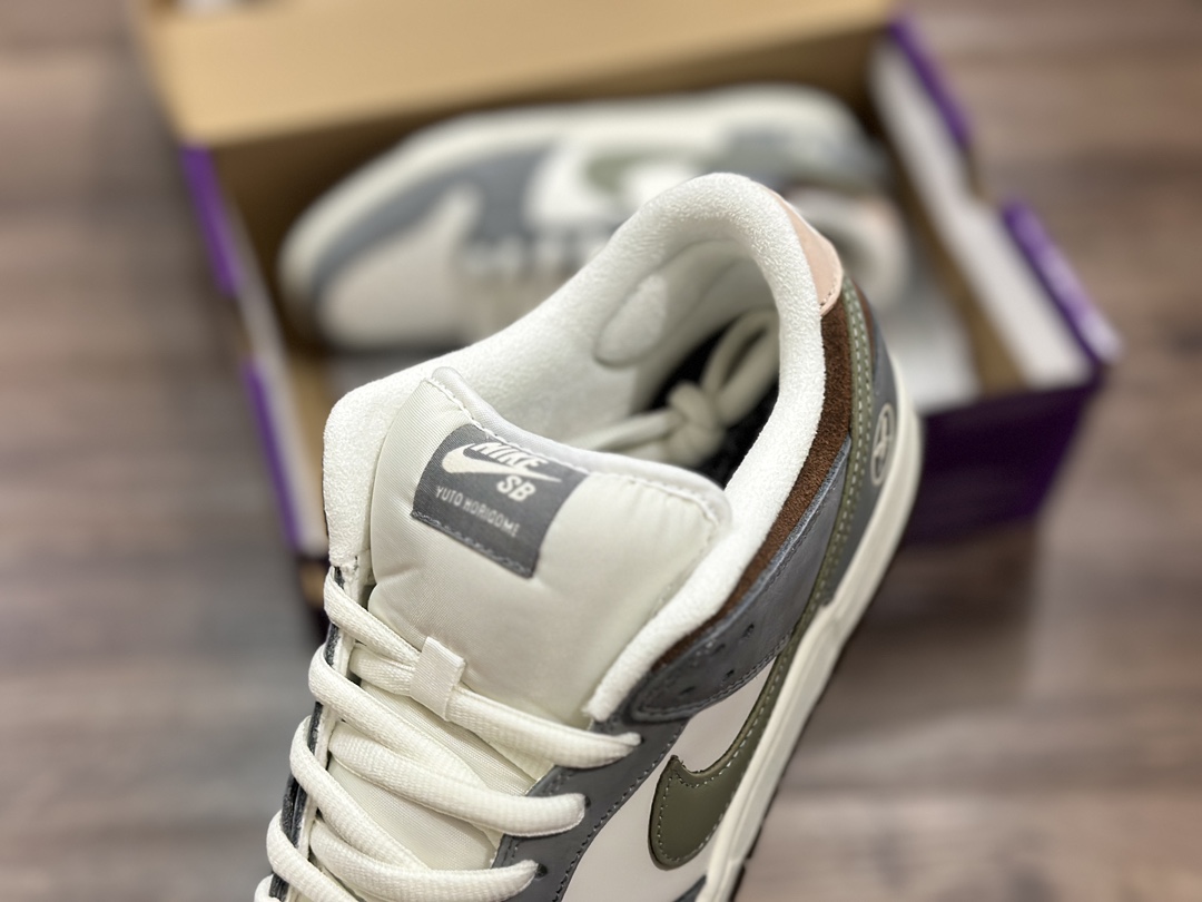 260 NIKE SB Dunk Low 低帮休闲运动鞋 FQ1180-001