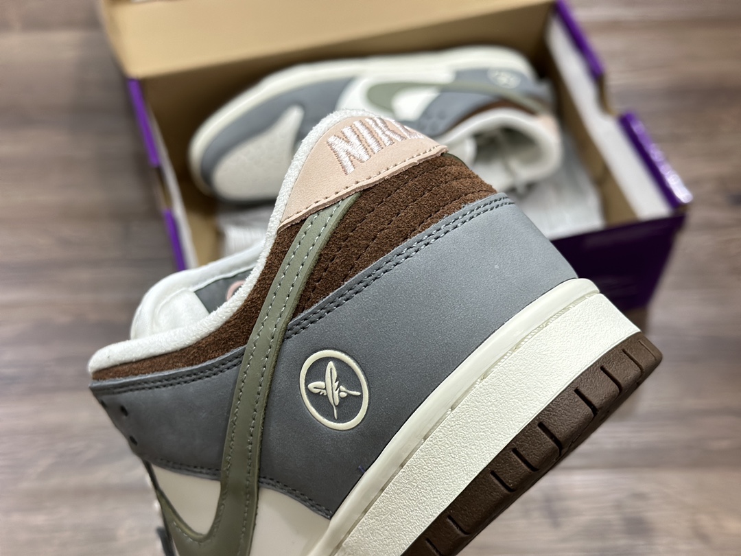 260 NIKE SB Dunk Low 低帮休闲运动鞋 FQ1180-001