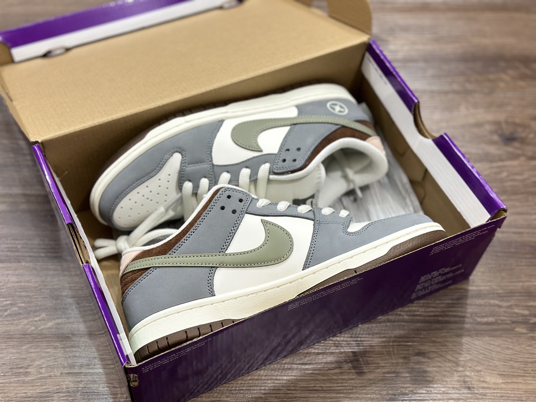 260 NIKE SB Dunk Low 低帮休闲运动鞋 FQ1180-001