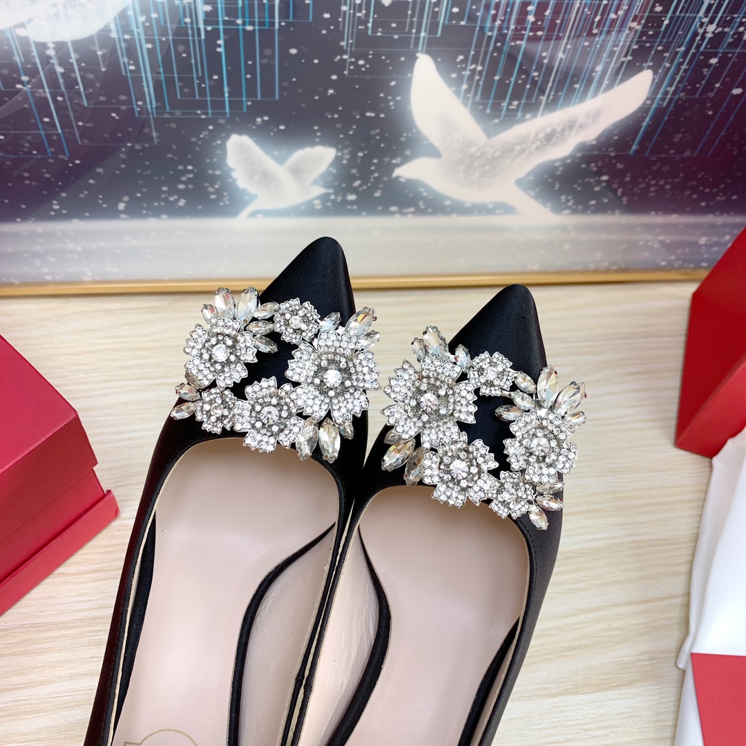 2023 New Springs Shoe Collection: Italian Imports with Platinum Detail - 图片 6